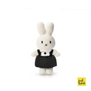 miffy handmade and her school uniform