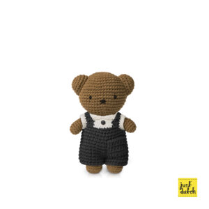 boris handmade and his school uniform