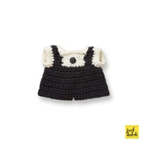 school uniform handmade (overall)