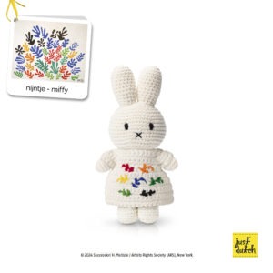 miffy handmade and her matisse dress