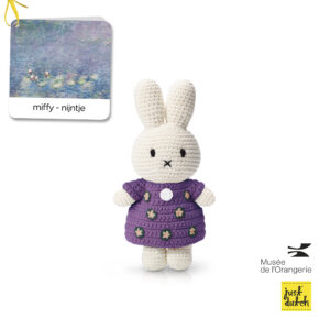miffy handmade and her monet dress