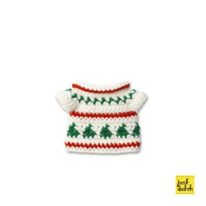 christmas dress handmade