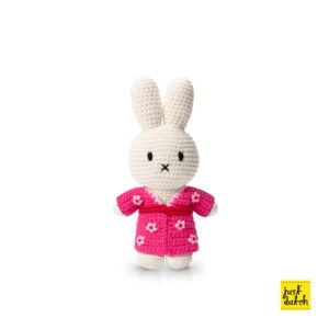 miffy handmade and her kimono