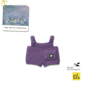 monet overall handmade