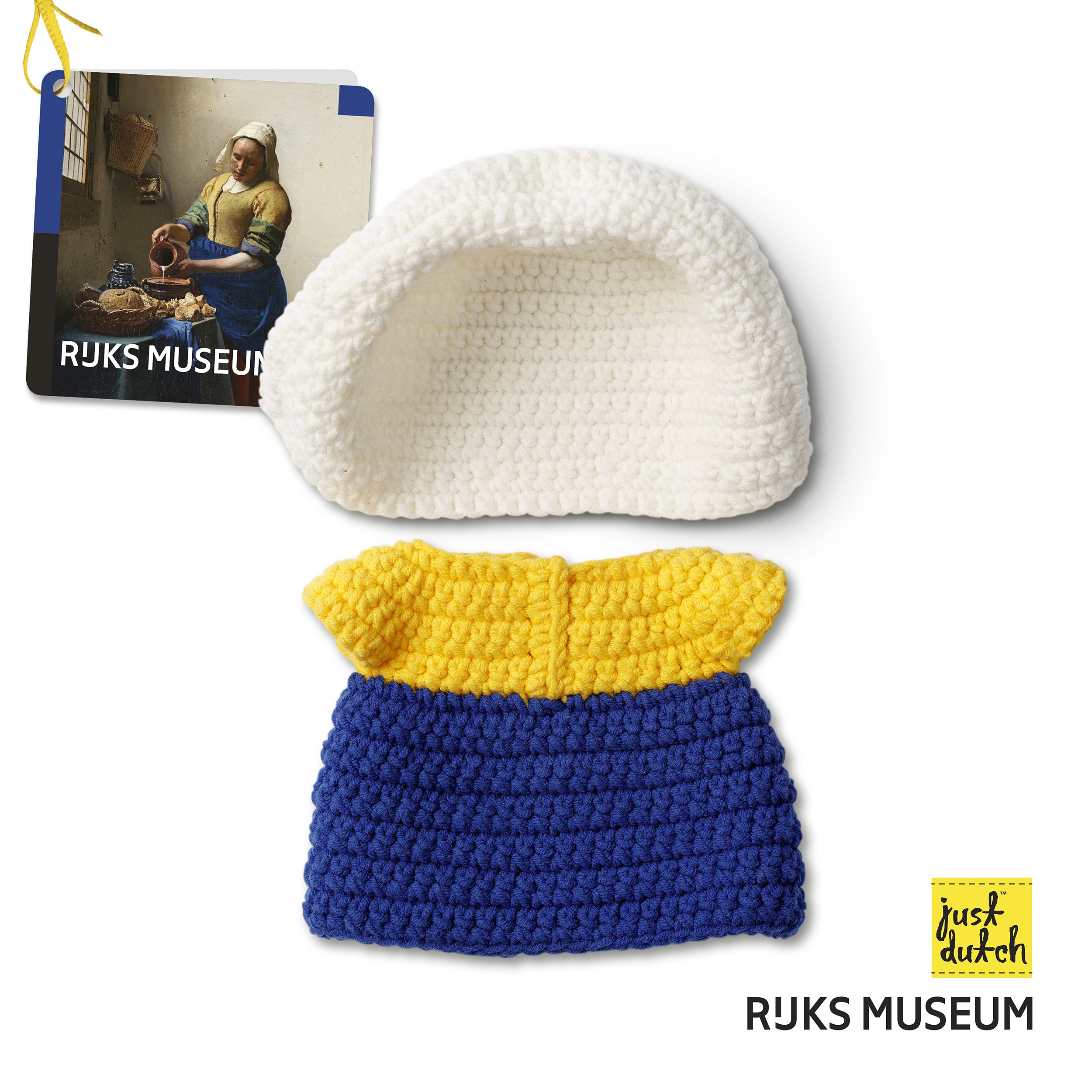 melkmeisje outfit handmade