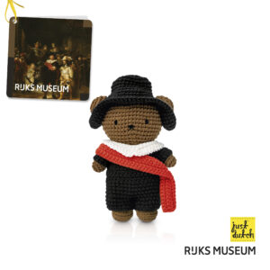 boris handmade and his night watch outfit