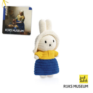 miffy handmade and her milkmaid outfit