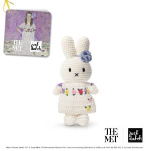 miffy handmade and her klimt outfit