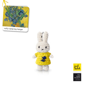 nijntje handmade sleutelhanger irissen