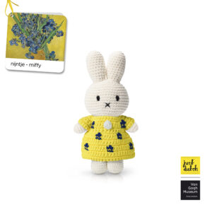 nijntje handmade en haar irissen jurk