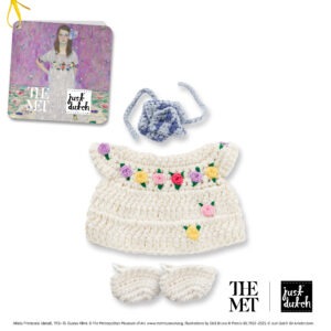 klimt outfit handmade