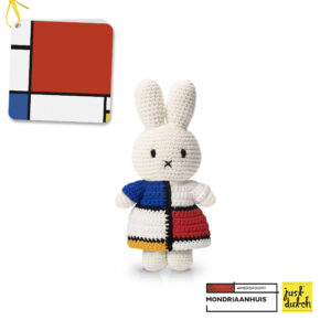 nijntje handmade en haar mondriaan jurk