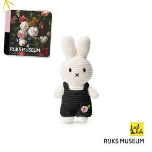 miffy handmade and her national museum overalls