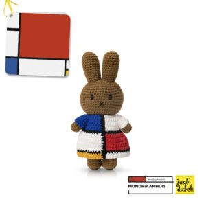 nina handmade en haar mondriaan jurk