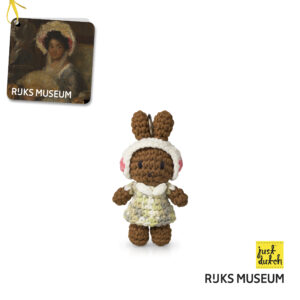 nina handmade sleutelhanger isabella