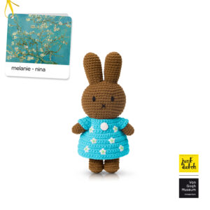 nina handmade en haar amandelbloesem jurk