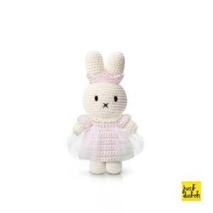 miffy handmade and her pastel lilac princess outfit