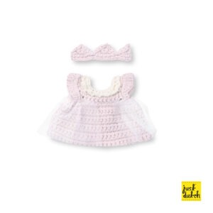 pastel lilac princess outfit handmade