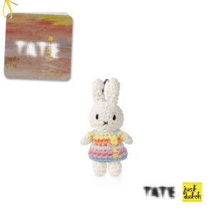 miffy handmade keychain Turner