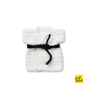 judo outfit handmade