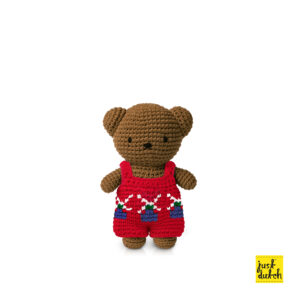 boris handmade and his windmill overall