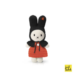 miffy handmade and her Halloween outfit