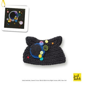 Kandinsky outfit handmade