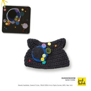 Kandinsky outfit handmade