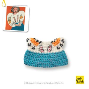 matisse La Blouse handmade jurk