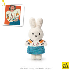 miffy handmade and her matisse La Blouse dress