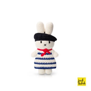 nijntje handmade en haar Frankrijk outfit