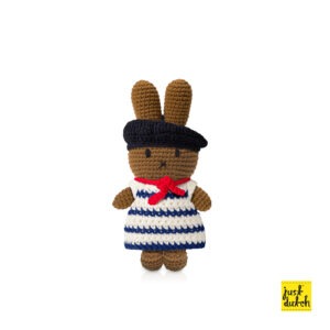 nina handmade en haar Frankrijk outfit