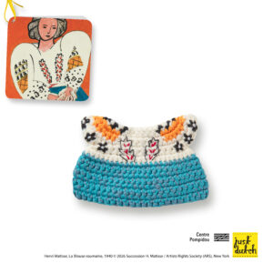 matisse La Blouse handmade jurk