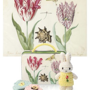 Rijksmuseum cadeauset + nijntje handmade(XS) + 2 outfits